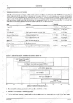 jcb-435-wheeled-loader-wheeled-loader-service-manual-9803-4300-specs-9.webp JCB 435 Wheeled Loader engine lubricants, fluid capacities table, and Perkins 1000 Series lubrication temperature chart.