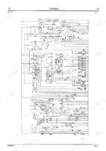 jcb-435-wheeled-loader-wheeled-loader-service-manual-9803-4300-wiring-309.webp JCB 435 Wheeled Loader electrical system wiring diagram showing numbered components and circuit connections.