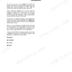 JCB 446, 456 operator manual page 13, introduction to machine operation and safety procedures for wheeled loaders.