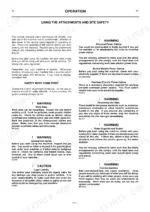 jcb-456b-wheeled-loader-operator-manual-9801-8210-procedures-45.webp JCB 456B operator manual page covering site safety, electrical power cable hazards, and utility avoidance procedures.