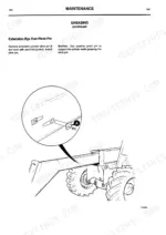 jcb-505-19-505-22-telehandler-operator-manual-9801-7868-maintenance-86.webp JCB 505-19, 505-22 maintenance procedure for greasing the extension cylinder eye end pivot pin A with diagram.