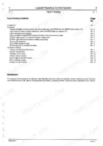 jcb-505-19-to-506b-500-series-service-manual-9803-3600u-error-codes-268.webp JCB 505-19, 505-22, 508-40, 506-36, 510-40, 506B PlaceAce control system fault finding table of contents.