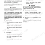 JCB 506-36, 507-42, 509-42, 510-56, 512-56, 514-56 operator manual page for pre-operation checks before entering the cab.