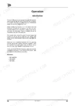 JCB 506C, 506CHL, 508C operator manual introduction page detailing machine operation safety and control familiarization.