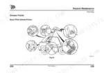 jcb-515-40-telehandler-operator-manual-9821-0600-exploded-view-253.webp JCB 515-40 routine maintenance diagram showing boom pivot grease points and numbered lubrication locations.