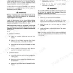 JCB 520-50 operator manual page detailing safety procedures and pre-operation checks before entering the cab.
