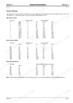jcb-520-55-to-520s-loadall-service-manual-9803-3610-issue-10-torque-7-1.webp JCB 520-55 RS, 526S, 526 Loadall torque settings table for UNF Grade S, Metric Grade 8.8 bolts, and rivet nut bolts/screws.