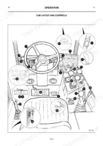 jcb-520-55-to-526s-loadall-operator-manual-9801-8020-controls-22.webp JCB 520-55 RS Construction, 520-55 RS Farm Special, 520-55 AWS Construction, 520-55 AWS Farm Special, 520S, 526-55, 526, 526S cab layout and operator controls diagram.