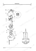 jcb-520-to-540bm-loadall-service-manual-9803-3350-exploded-view-34.webp JCB 520, 520HL, 520 Farm Special, 520M, 525, 525B, 525B HL, 525B Farm Special, 530, 530 HL, 530B, 530B HL, 540B, 540BM hydraulic gear pump exploded view diagram.