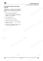 jcb-524-50-527-55-loadall-operator-manual-9811-1278-procedures-143.webp JCB 524-50, 527-55 routine maintenance procedure for making the machine safe with the boom lowered.