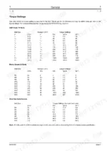 jcb-525-58-to-537-130-500-series-telehandler-service-manual-9803-3600-torque-12.webp JCB 525-58 to 537-130 service manual torque settings table for UNF Grade S, Metric 8.8 bolts, and rivet nut screws.
