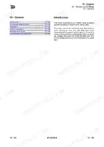 JCB 525-60 Service Manual - Page 3