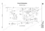 jcb-530-70-530-110-loadall-service-manual-9813-3850-2-wiring-348.webp JCB 530-70, 530-110 electrical circuit schematic showing ignition, starter motor, alternator, and blower fuse wiring.