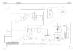 jcb-714-718-articulated-dump-truck-service-manual-9803-7160-hydraulic-169-2.webp JCB 714, 718, 714 Dumper Truck, 718 Dumper Truck hydraulic schematic circuit diagram showing pumps, valves, and cylinders.