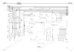 jcb-714-718-articulated-dump-truck-service-manual-9803-7160-wiring-138-1.webp JCB 714, 718, 714 Dumper Truck, 718 Dumper Truck electrical circuit diagram showing battery, ignition, and sensors.