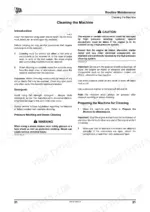 jcb-714-718-articulated-dump-truck-service-manual-9813-0550-3-specs-93.webp JCB 714, 718, Articulated Dump Truck 714, 718, ADT 714/718 service manual page for routine maintenance and machine cleaning.