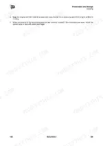 jcb-8014-to-cts-compact-excavator-operator-manual-9821-6100-maintenance-118.webp JCB 8014 CTS, 8016 CTS, 8018 CTS, 8020 CTS manual page for engine cleaning, preservation, and storage procedures.
