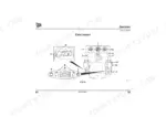 jcb-8018-cts-mini-excavator-operator-manual-9821-2850-controls-80.webp JCB 8018 CTS operator manual diagram showing numbered cab layout, controls, switches, and instrument cluster.