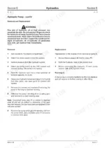 jcb-802-to-super-mini-excavator-service-manual-9803-3140-issue-4-procedures-171.webp JCB 802, 802.4, 802 Super, 801.4 hydraulic pump removal and replacement service procedure instructions.