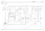 jcb-802-to-super-mini-excavator-service-manual-9803-3140-issue-4-wiring-133.webp JCB 802, 802.4, 802 Super, 801.4 electrical wiring diagram showing fuses, relays, and component connections for machine systems.