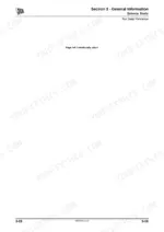 jcb-8025zts-to-8035zts-excavator-service-manual-9803-9410-08-troubleshooting-32.webp JCB 8025ZTS, 8026CTS, JS30, 8029CTS, 8030ZTS, 8035ZTS service manual page 3-28, Section 3 General Information blank page.