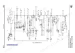 jcb-8025zts-to-8035zts-excavator-service-manual-9803-9410-08-wiring-211.webp JCB 8025ZTS, 8026CTS, JS30, 8029CTS, 8030ZTS, 8035ZTS electrical schematic diagram showing circuits for starter, lights, and blower.