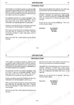 jcb-8027z-8032z-mini-excavator-operator-manual-9801-8850-operations-25.webp JCB 8027Z, 8032Z operator manual page 25, introduction to machine operation and safety guidelines for controls.