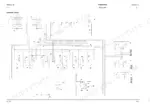 jcb-8027z-8032z-mini-excavator-service-manual-9803-9300-hydraulic-125.webp JCB 8027Z, 8032Z, HL 403C-15 hydraulic circuit schematic showing control valves, pump ports, and system connections.