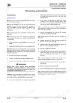 jcb-8056-excavator-service-manual-9803-9296-1-procedures-190.webp JCB 8056, ISUZU 4JG1PBW service manual: dismantling and assembly procedure for servo hand controller valve components.