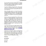 JCB 8250 Fastrac operator manual introduction page covering safety, driving controls, and anti-lock braking system (ABS) usage.
