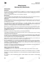 jcb-85z-1-86c-1-excavator-operator-manual-9821-6200-attachments-117.webp JCB 85Z-1, 86C-1 operator manual page covering safety, installation, and operation procedures for machine attachments.
