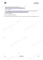 JCB 926, 930, 940, 950 maintenance procedure for filling the front window washer bottle fluid.