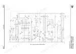 jcb-926-to-950-rough-terrain-fork-lift-service-manual-9803-5100-19-wiring-243.webp JCB 926, 930, 940, 950 electrical circuit schematic for machines without IP67 electrics, showing wiring and components.