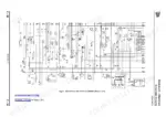 jcb-a-to-series-side-engine-loadalls-service-manual-9803-3630-14-wiring-315.webp JCB A series, R series electrical wiring schematic for 530-70 models SN 767001 to 768836, sheet 1 of 2.