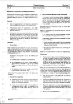 jcb-fastrac-to-185-fastrac-service-manual-9803-8000-procedures-451.webp JCB FASTRAC 125, 135, 145, 150, 155, 185 service manual: Main drive clutch removal, inspection, and replacement procedures.