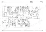 jcb-fastrac-to-185-fastrac-service-manual-9803-8000-wiring-138.webp JCB FASTRAC 125, 135, 145, 150, 155, 185 service manual page 6-2 showing the electrical system circuit diagram.
