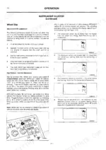 jcb-fastrac-to-3185-fastrac-operator-manual-operations-29.webp JCB Fastrac 3155, 3185 instrument cluster wheel slip calibration and operation procedures with display diagrams.