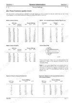 jcb-fastrac-to-3185-fastrac-service-manual-9803-8020-torque-8.webp JCB Fastrac 2000 3000 Series torque settings table for metric bolts, Verbus Ripp bolts, and hydraulic hose adapter connections.