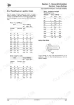 jcb-fastrac-to-7230-tractor-service-manual-9803-8060-3-torque-12.webp JCB Fastrac 7000 Series standard torque settings tables for Grade 8.8, 10.9 bolts, and internal hexagon head cap screws.