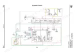 jcb-fastrac-to-8310-agricultural-tractor-service-manual-9813-0350-1-hydraulic-495.webp JCB Fastrac 8280, 8310 hydraulic circuit diagram showing CVT transmission system components and valves.