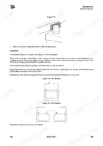 jcb-g115-to-g91qs-generator-operator-manual-9821-7700-troubleshooting-114.webp JCB G115-G91QS maintenance manual showing battery connection procedures, 12V and 24V electrical system wiring diagrams.