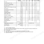 JCB G144, G144Q, G175, G175Q, G220, G220Q, G130R, G160R, G200R routine maintenance service schedule checklist table.