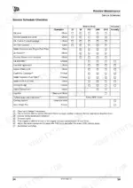 jcb-g144-to-g200r-generator-set-operator-manual-9811-2850-maintenance-20.webp JCB G144, G144Q, G175, G175Q, G220, G220Q, G130R, G160R, G200R routine maintenance service schedule checklist table.
