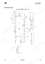 jcb-g20-to-g45s-generator-operator-manual-9831-0650-issue-3-wiring-156.webp JCB G20, G20QS, G27, G33, G40, G45 series electrical schematic circuit diagram showing battery, starter, and fuel pump.