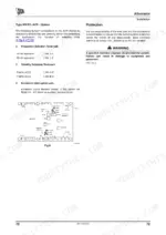 JCB G60RX, G65X, G65QX, G80RX, G90X, G90QX, G100RX, G115X, G115QX MX321 AVR jumper settings and terminal diagram.