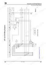 jcb-g8x-to-g45qx-generator-set-operator-manual-9811-4550-wiring-127.webp JCB G8X, G8QX, G13X, G13QX, G17X, G17QX, G20RX, G22X, G22QX, G30RX, G33X, G33QX, G40RX, G45X, G45QX CP1 and CP2 power circuit wiring diagram.