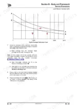 jcb-jcb-444-series-rear-engine-loadalls-service-manual-9803-3710-3-calibration-188.webp JCB JCB 444 Series, Rear Engine Loadalls, 526, 526S, 528-70, 528S, Load Moment Indicator calibration chart and procedure.