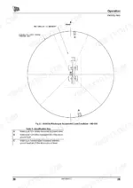 jcb-jcb-to-builds-loadalls-side-engine-tier-2-3-operator-manual-9831-6800-3-controls-48.webp JCB JCB Dieselmax (SD, SE, SF Builds) visibility masking diagram for 540-200 suspended load operation with identification key.