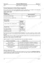 jcb-js-210-lc-excavator-service-manual-9803-6510-troubleshooting-80.webp JCB JS 210 LC, JS200 - 260 maintenance chart for periodic replacement of safety-related fuel and hydraulic hoses.