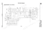 jcb-js115-to-js180-excavator-service-manual-9803-6520-3-wiring-226.webp JCB JS115, JS130, JS130LC, JS145, JS160, JS180, JS115 - JS180 electrical schematic diagram for early machine models.